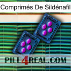 Comprimés De Sildénafil 03